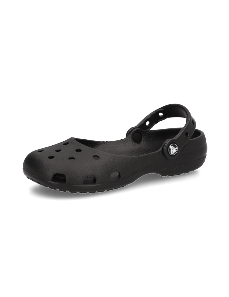 Crocs-CLASSIC-BALLET-schwarz