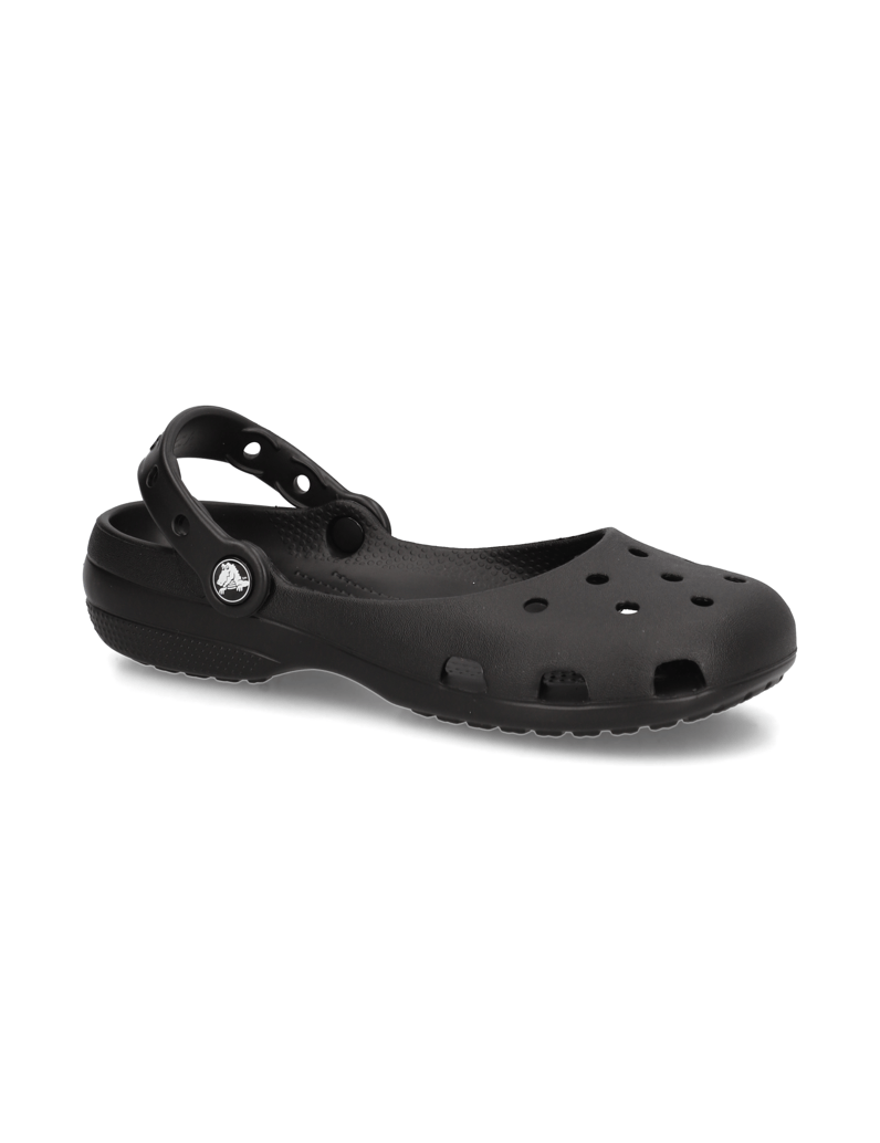 Crocs-CLASSIC-BALLET-schwarz