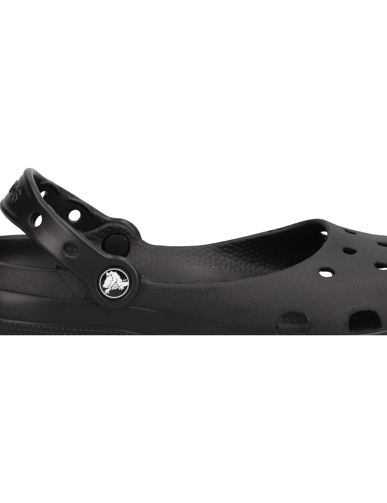 Crocs-CLASSIC-BALLET-schwarz