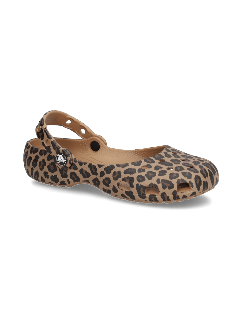 Crocs-CLASSIC-BALLET-schwarz