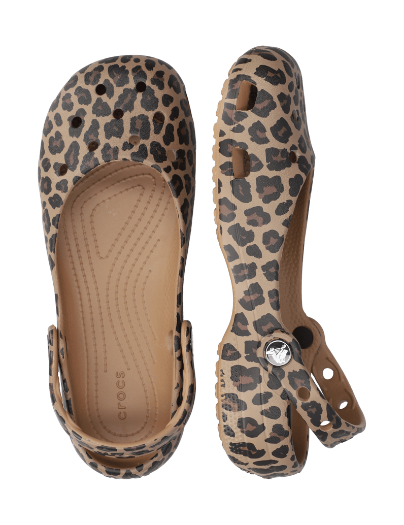Crocs-CLASSIC-BALLET-schwarz