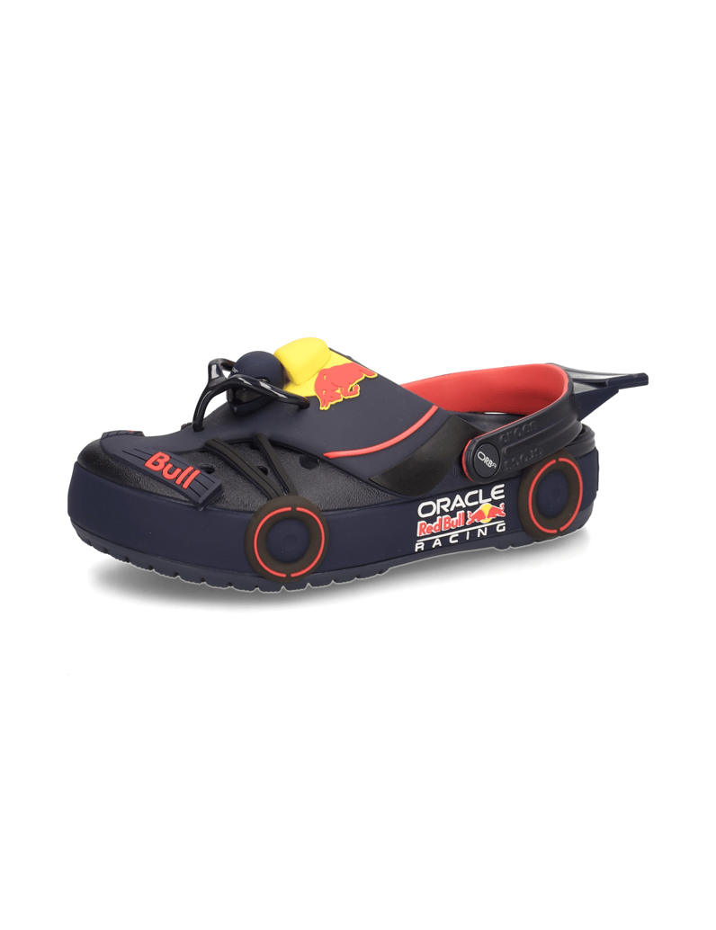 Crocs-RedBullRacingCrocsCrocband-schwarz