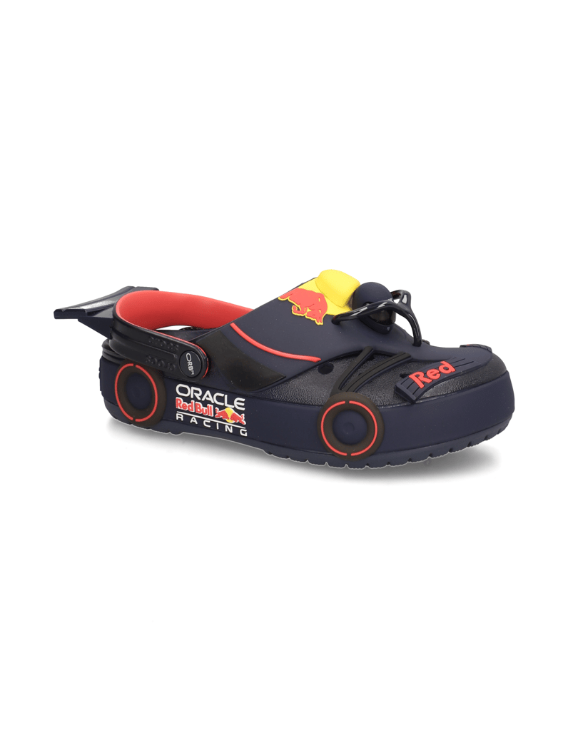 Crocs-RedBullRacingCrocsCrocband-schwarz