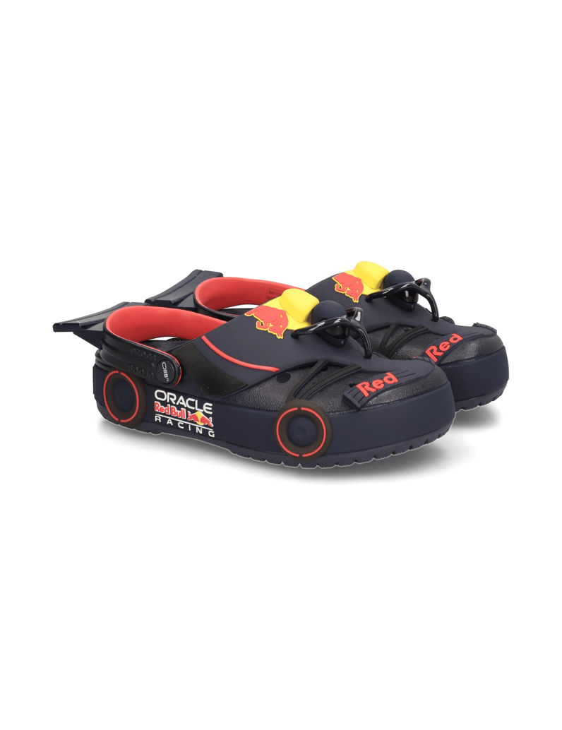 Crocs-RedBullRacingCrocsCrocband-schwarz