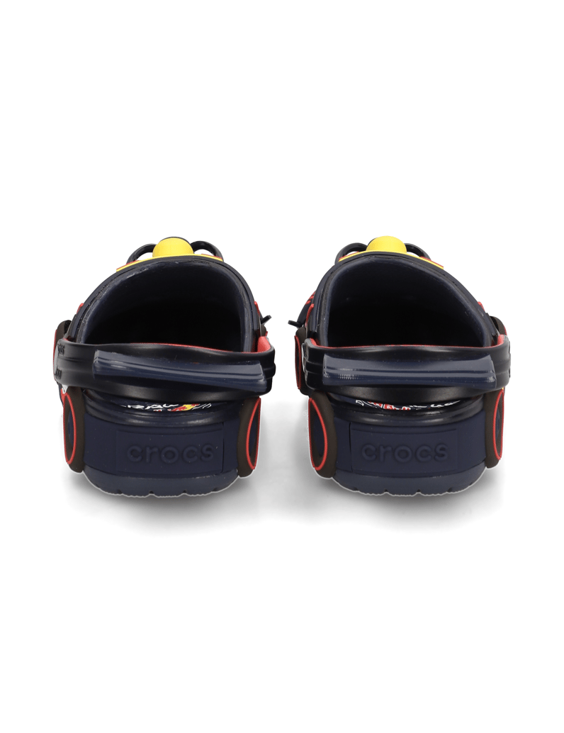 Crocs-RedBullRacingCrocsCrocband-schwarz