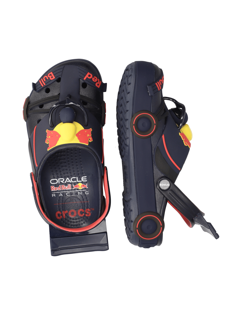 Crocs-RedBullRacingCrocsCrocband-schwarz