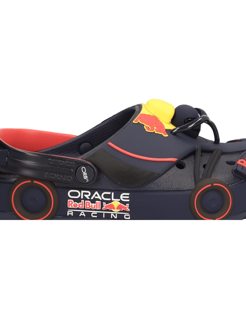 Crocs-RedBullRacingCrocsCrocband-schwarz