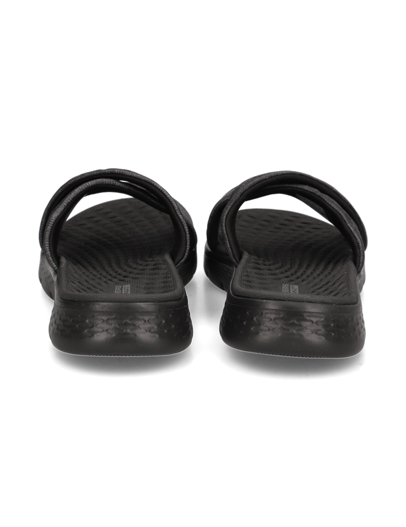 Skechers-GO-WALK-FLEX-SANDAL---IMPRESSED-schwarz