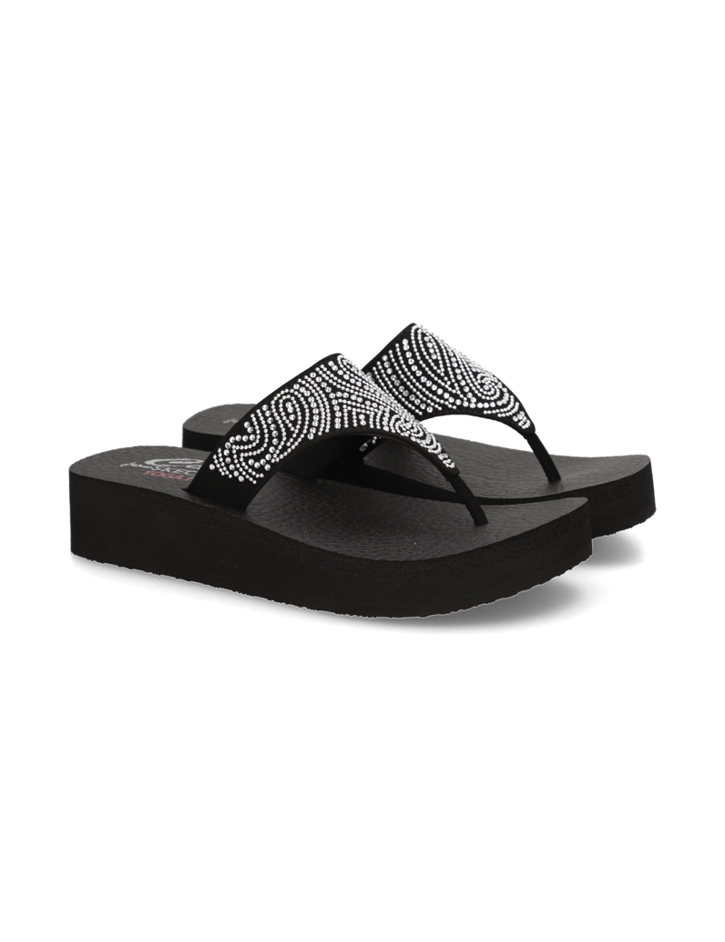 Skechers-VINYASA-schwarz