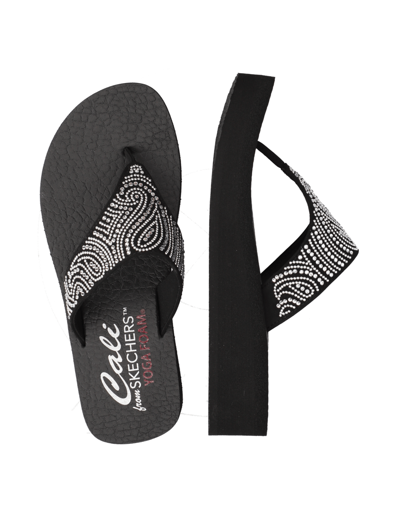 Skechers-VINYASA-schwarz