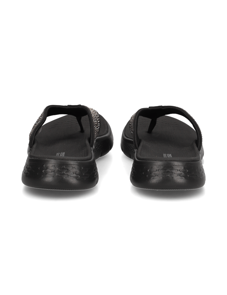 Skechers-GO-WALK-FLEX-SANDAL-schwarz