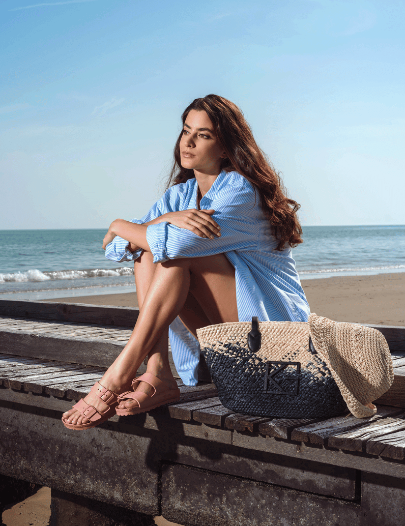 Birkenstock-ARIZONA-EVA-gelb
