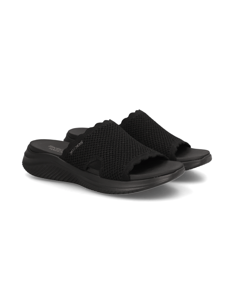 Skechers-ULTRA-FLEX-3.0-SANDAL---BRING-IT!-schwarz