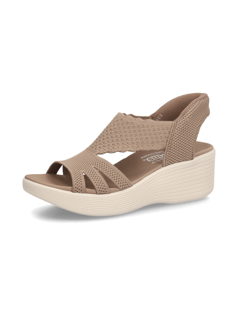 Skechers-Parallel-Lite-braun