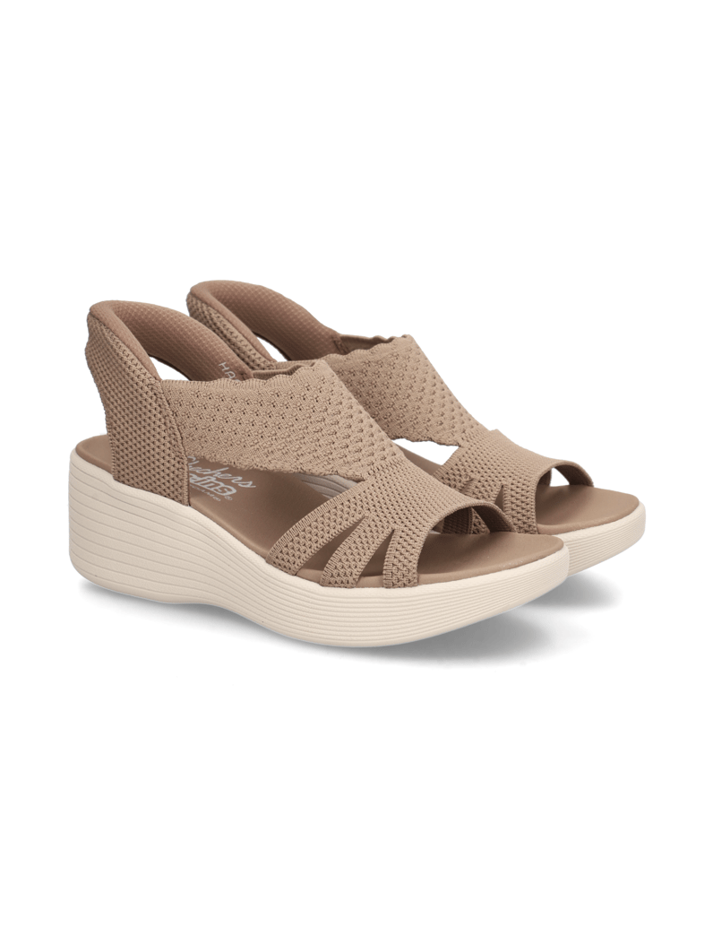 Skechers-Parallel-Lite-braun