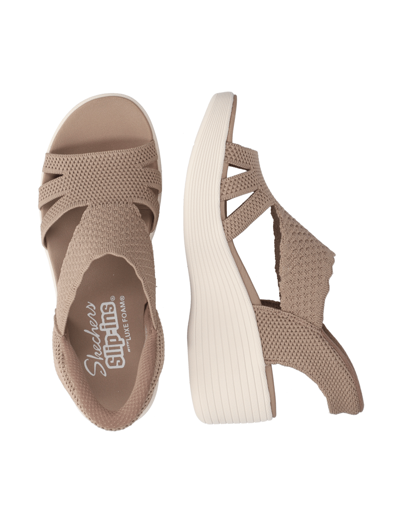 Skechers-Parallel-Lite-braun