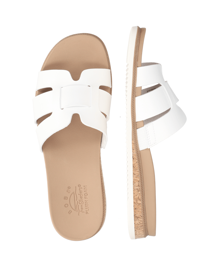 Skechers-Bobs-Desert-Kiss-weiss