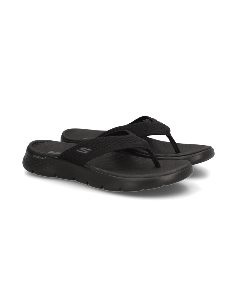 Skechers-GO-WALK-FLEX-SPLENDOR-BBK-schwarz