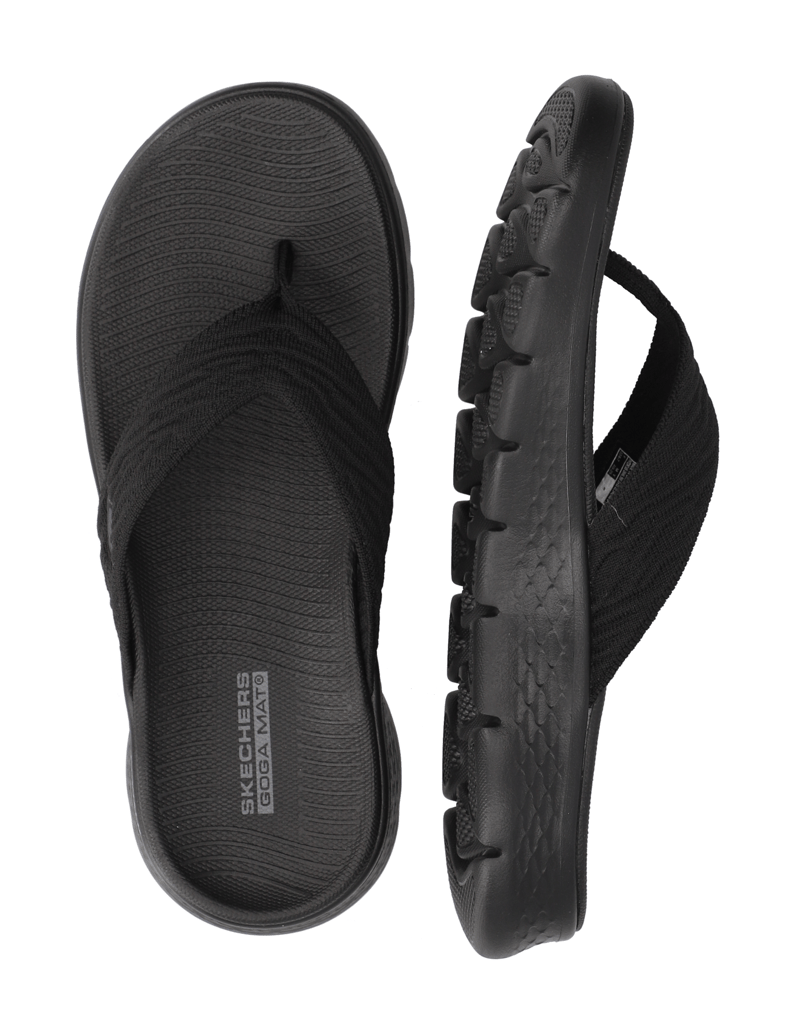 Skechers-GO-WALK-FLEX-SPLENDOR-BBK-schwarz