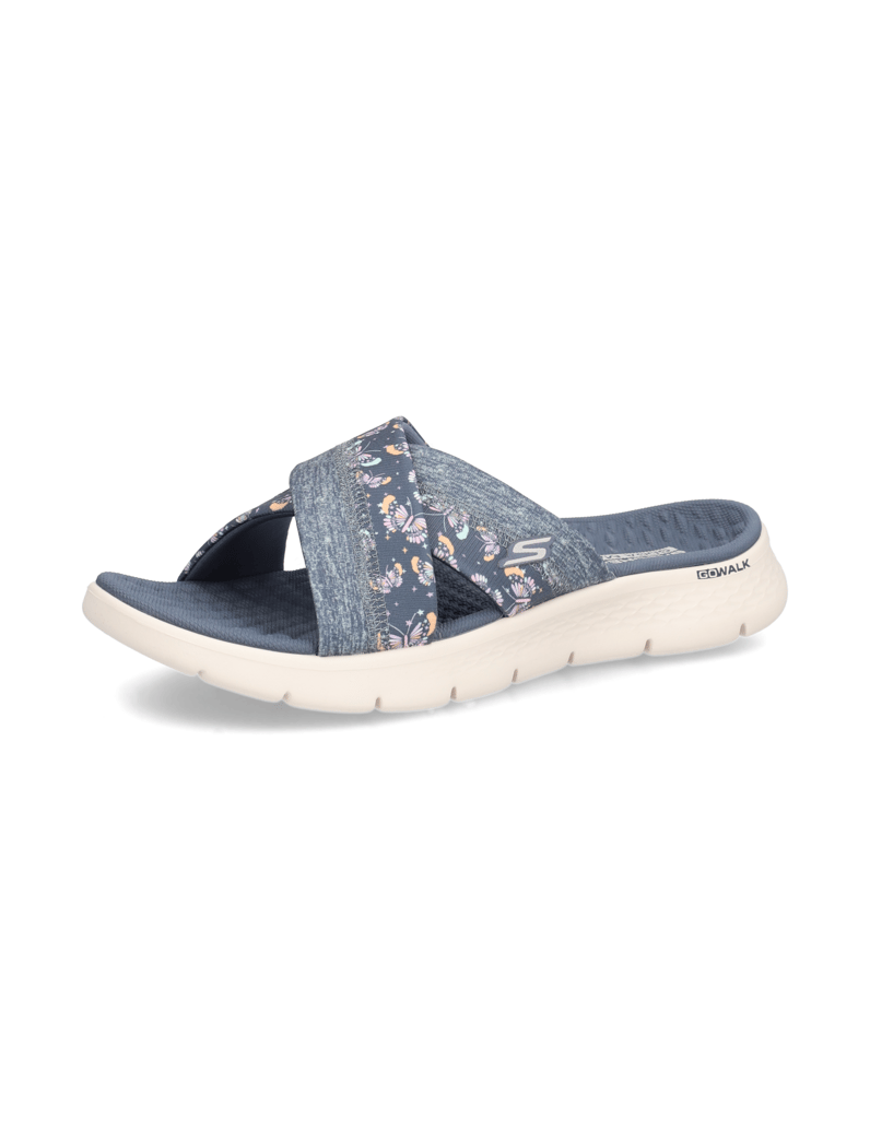 Skechers-GO-WALK-FLEX-IMPRESSED-NVY-blau