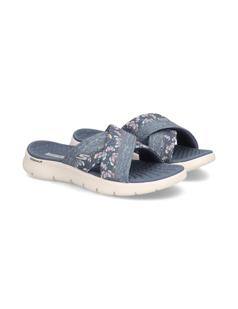 Skechers-GO-WALK-FLEX-IMPRESSED-NVY-blau