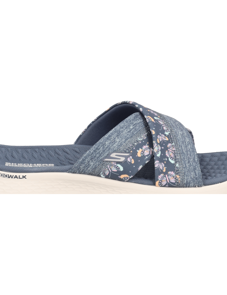 Skechers-GO-WALK-FLEX-IMPRESSED-NVY-blau