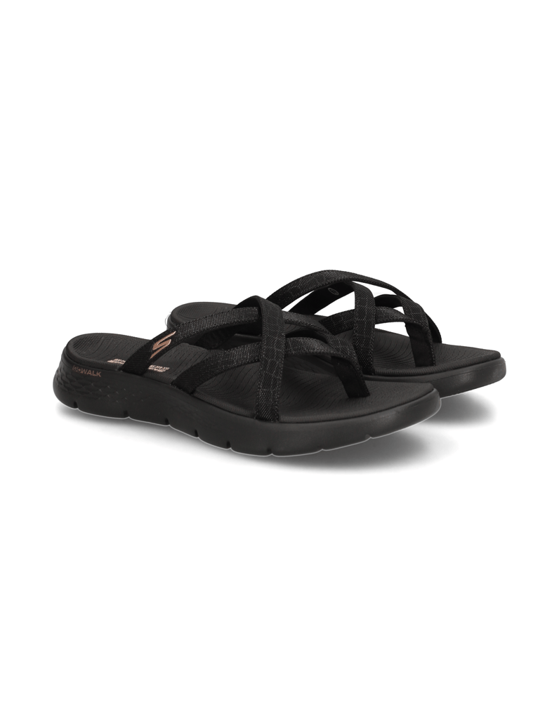 Skechers-GO-WALK-FLEX-SSSELENA-BBK-schwarz