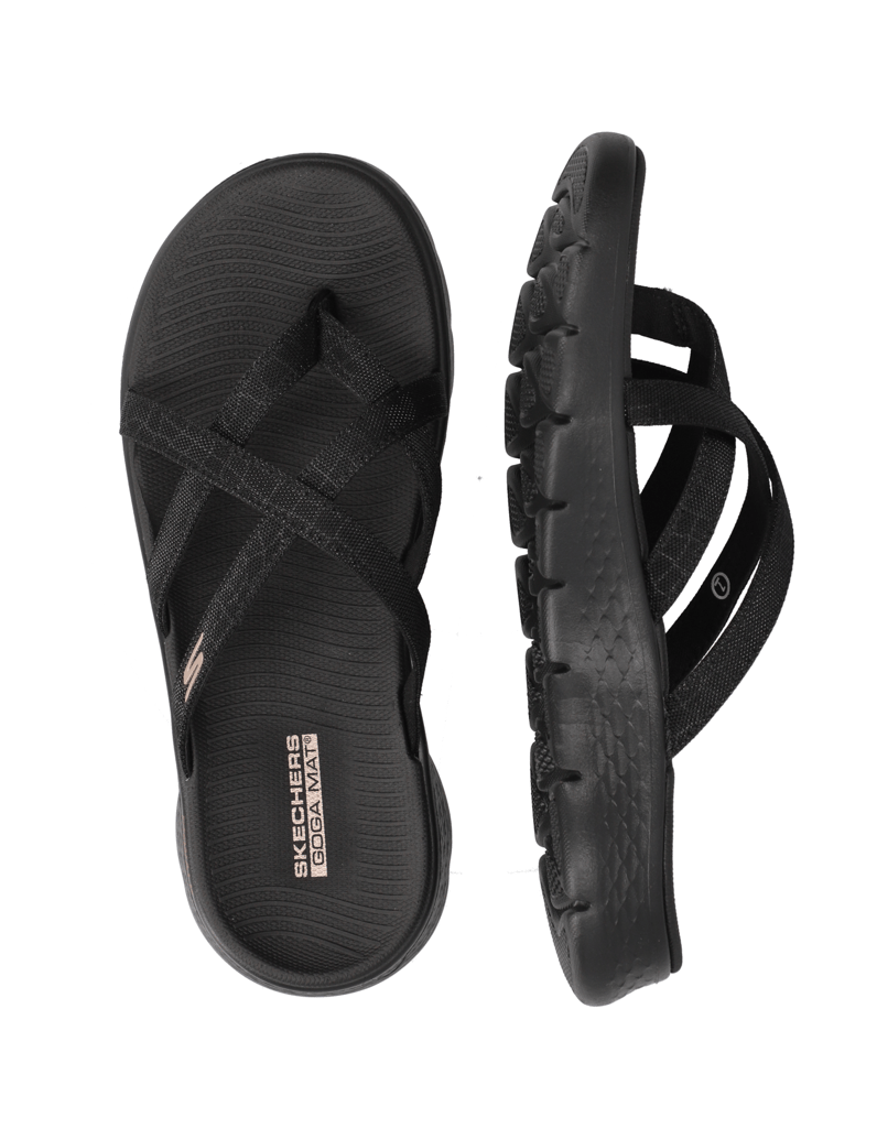 Skechers-GO-WALK-FLEX-SSSELENA-BBK-schwarz