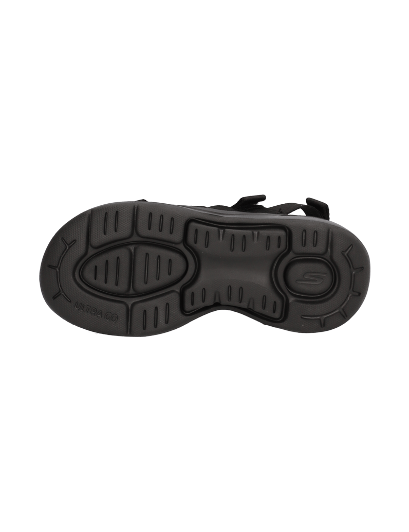 Skechers-GO-WALK-ARCH-FIT-SANDAL-schwarz