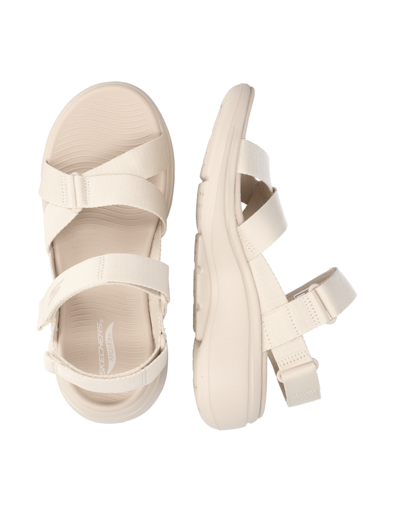 Skechers-GO-WALK-ARCH-FIT-SANDAL-schwarz