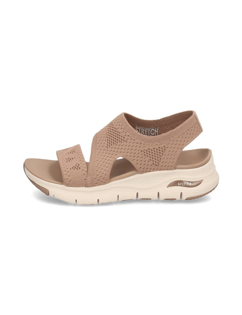 Skechers-ARCH-FIT---BRIGHTEST-DAY-schwarz