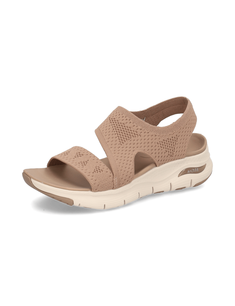 Skechers-ARCH-FIT---BRIGHTEST-DAY-schwarz