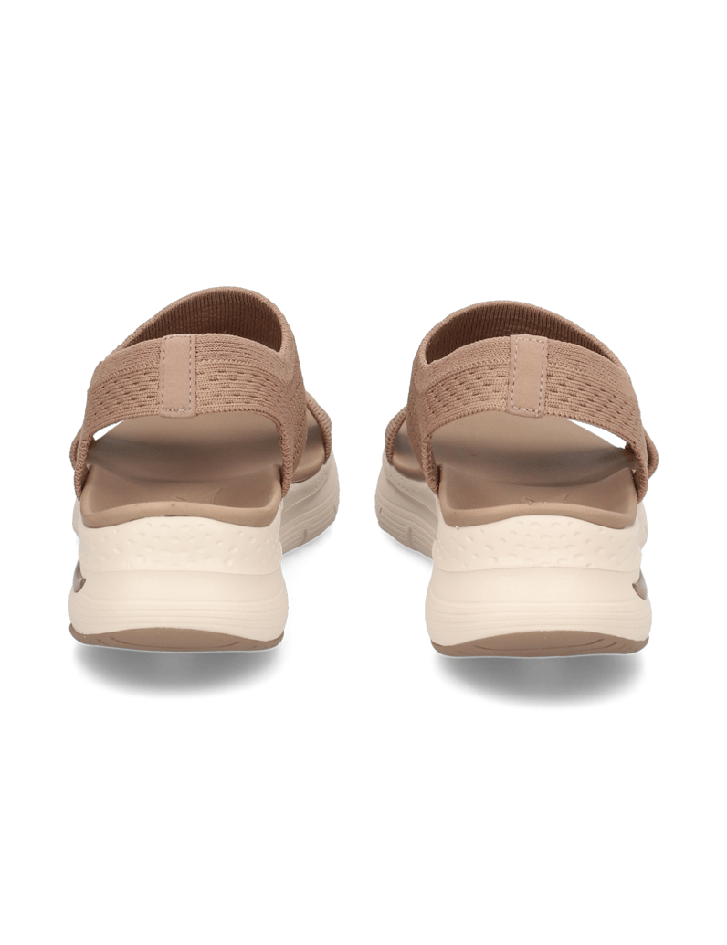 Skechers-ARCH-FIT---BRIGHTEST-DAY-schwarz