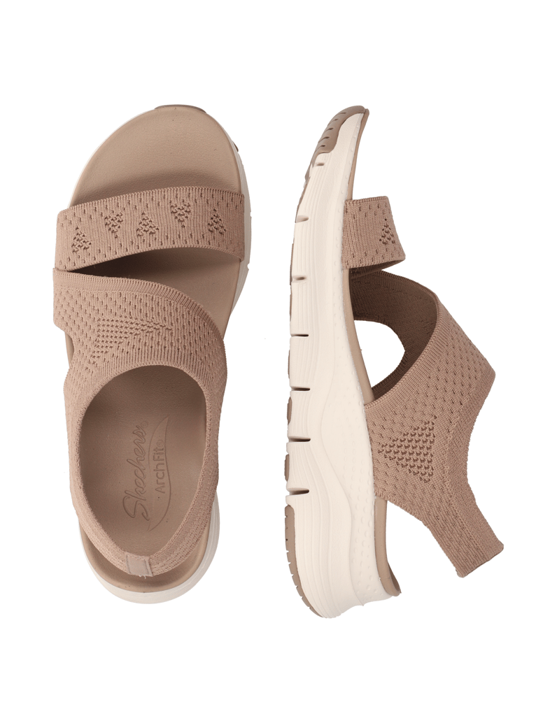 Skechers-ARCH-FIT---BRIGHTEST-DAY-schwarz