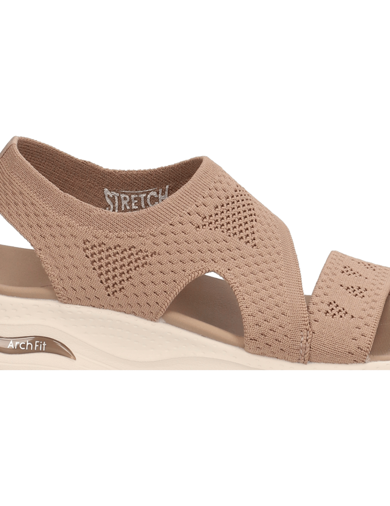 Skechers-ARCH-FIT---BRIGHTEST-DAY-schwarz
