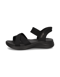 Skechers SLIP-INS ULTRA FLEX SANDAL schwarz
