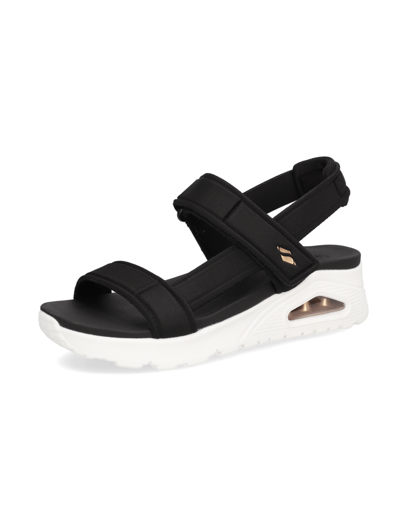 Skechers-UNO---SUMMER-STAND2-SANDAL-schwarz