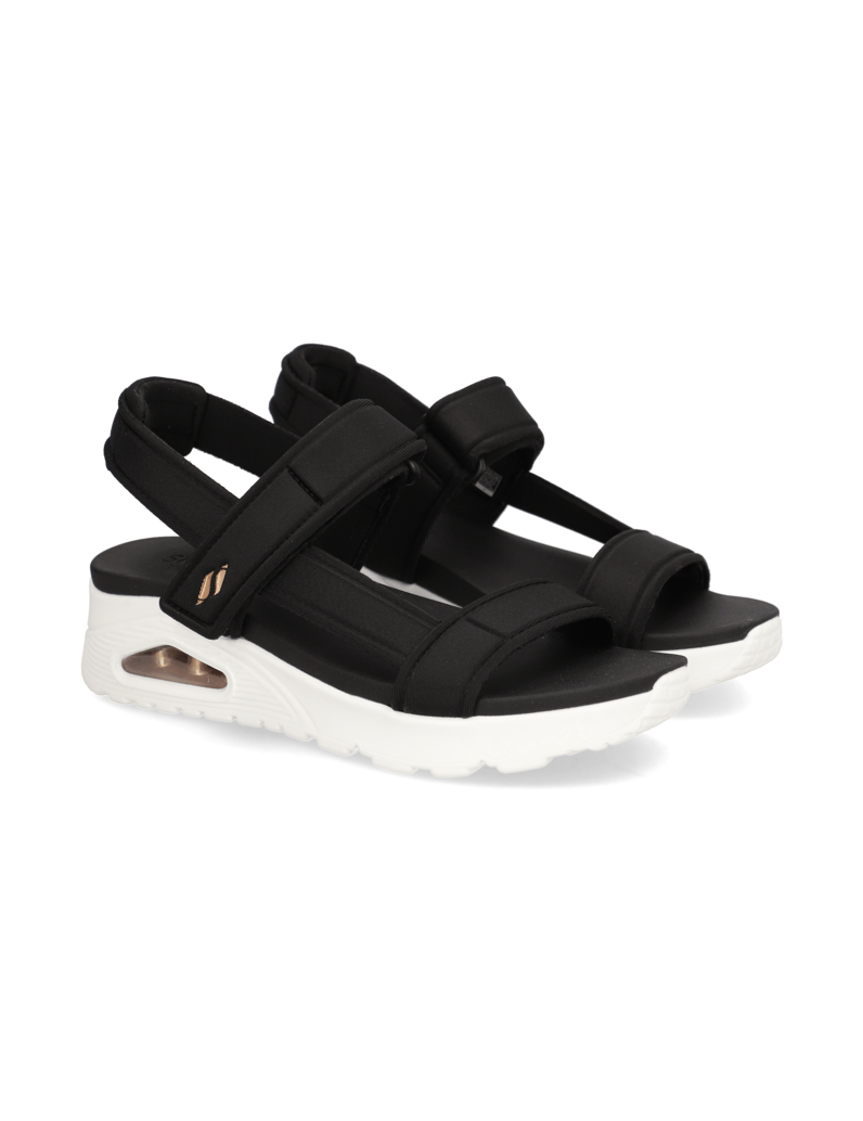 Skechers-UNO---SUMMER-STAND2-SANDAL-schwarz