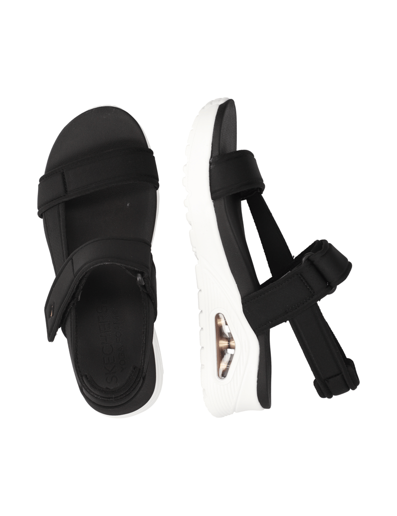 Skechers-UNO---SUMMER-STAND2-SANDAL-schwarz
