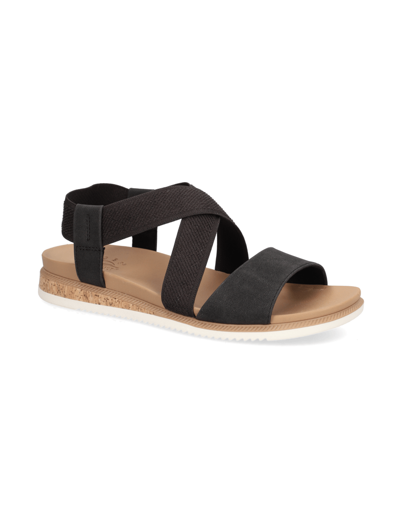 Skechers-DESERT-KISS-LOW-schwarz