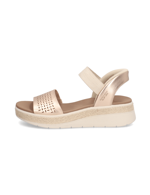 SLIP-INS BOBS SUN RAY SANDAL