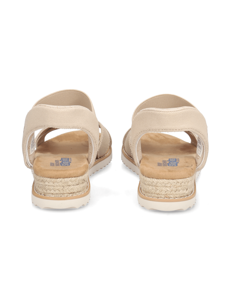 Skechers-SLIP-INS-BOBS-DESERT-KISS-schwarz