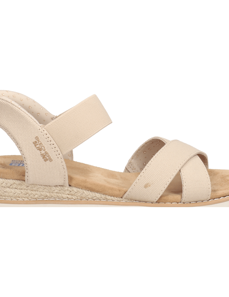 Skechers-SLIP-INS-BOBS-DESERT-KISS-schwarz