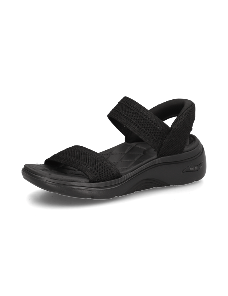 Skechers-GO-WALK-ARCH-FIT-2.0-SANDAL-schwarz