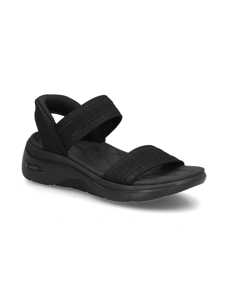 Skechers-GO-WALK-ARCH-FIT-2.0-SANDAL-schwarz
