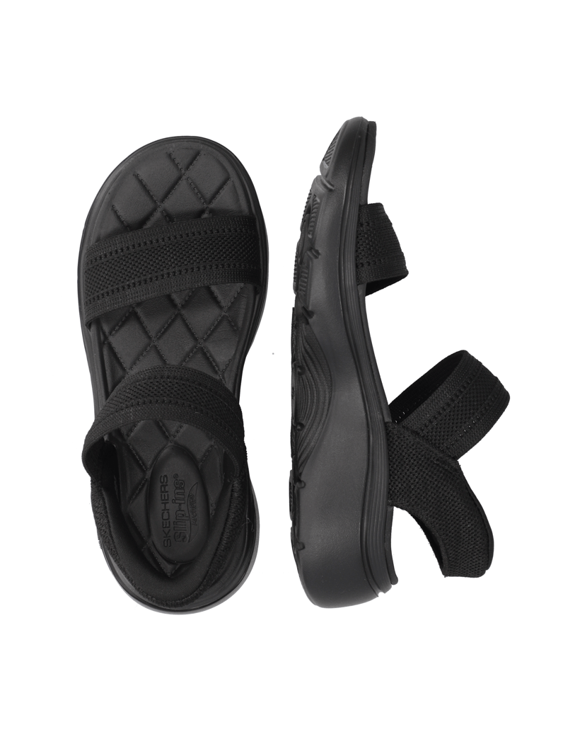 Skechers-GO-WALK-ARCH-FIT-2.0-SANDAL-schwarz