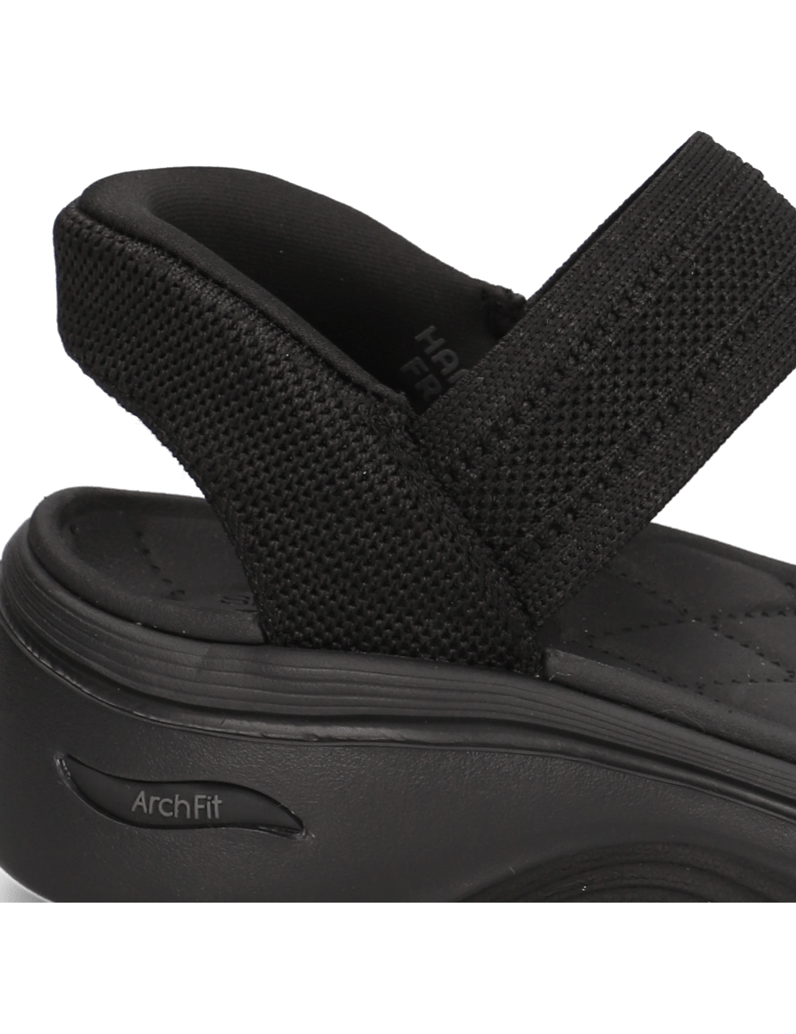 Skechers-GO-WALK-ARCH-FIT-2.0-SANDAL-schwarz