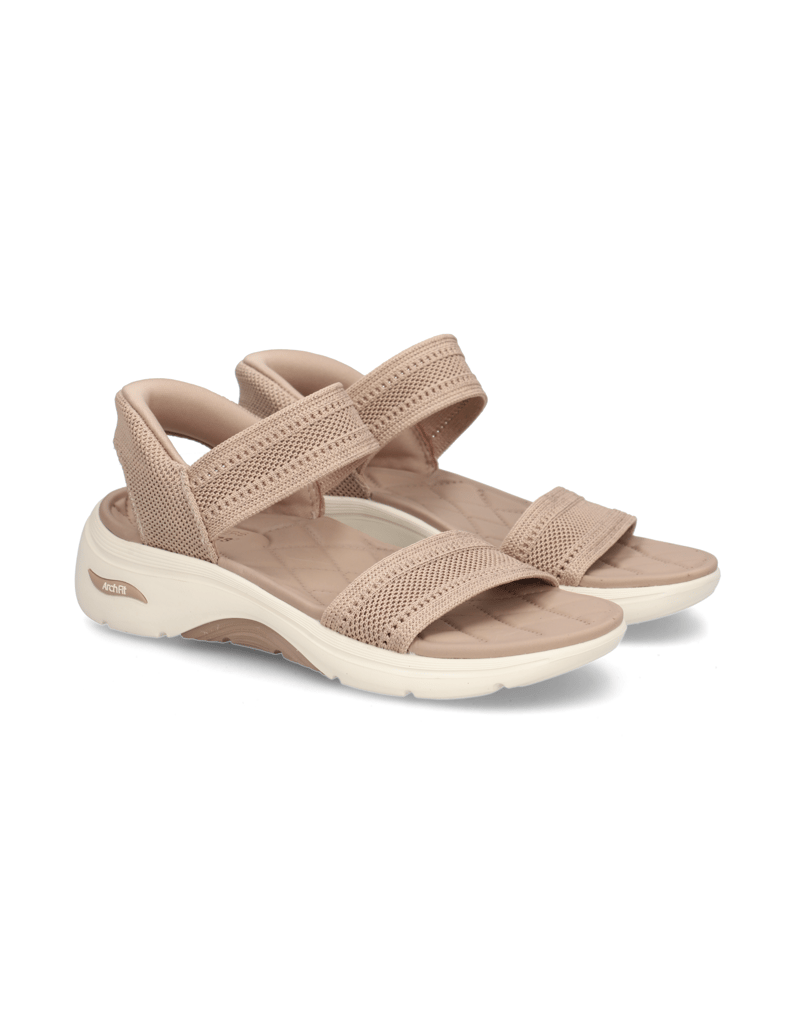 Skechers-GO-WALK-ARCH-FIT-2.0-SANDAL-schwarz