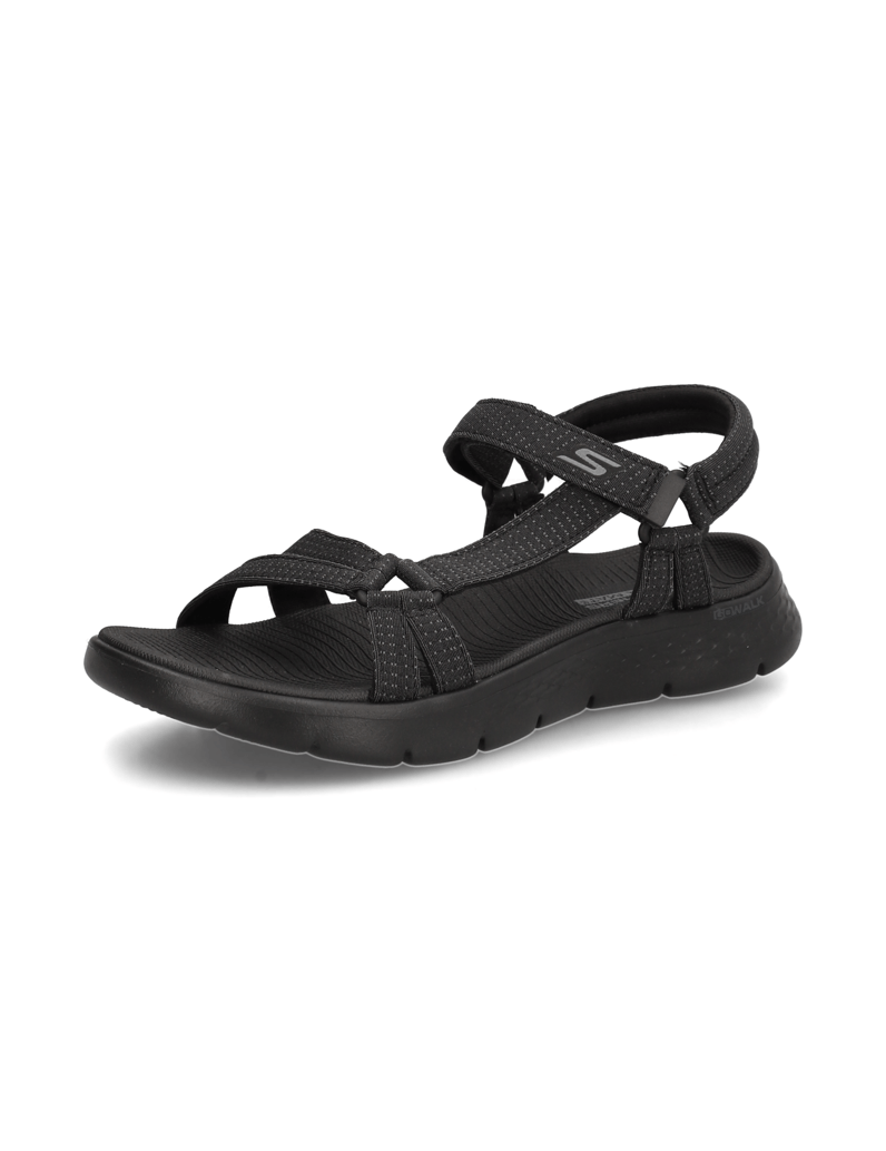 Skechers-GO-WALK-FLEX-SUBLIME-X-BBK-schwarz