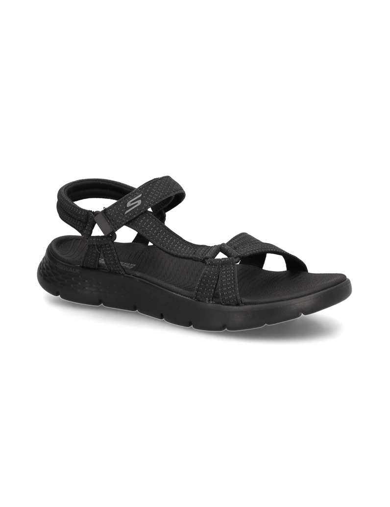 Skechers-GO-WALK-FLEX-SUBLIME-X-BBK-schwarz